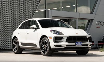 2019 Porsche Macan