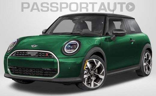 2026 Mini Hardtop S Hatchback