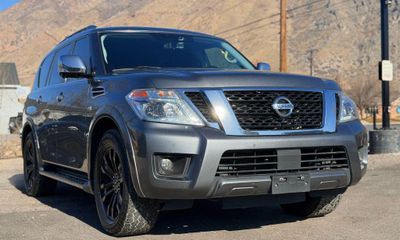 2019 Nissan Armada