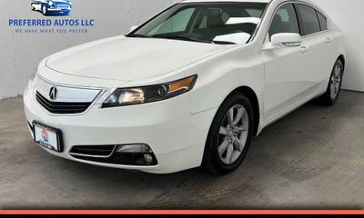 2014 Acura TL SDN Auto FOR