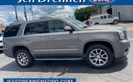 2020 GMC Yukon Denali