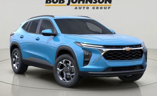 2026 Chevrolet Trax 1LT