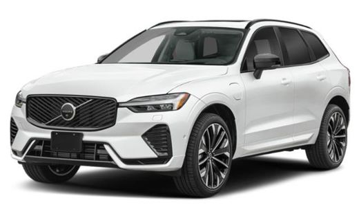 2026 Volvo XC60 Ultra Black Edition