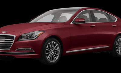 2015 Hyundai Genesis 3 8L