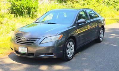 2008 Toyota Camry LE