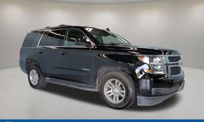 2019 Chevrolet Tahoe LT