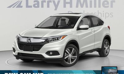 2022 Honda HR-V EX