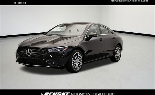2026 Mercedes-Benz CLA-Class CLA250