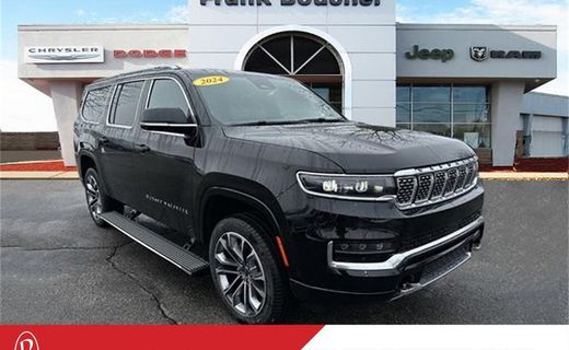 2024 Jeep Grand Wagoneer L Series III