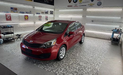 2013 Kia RIO LX