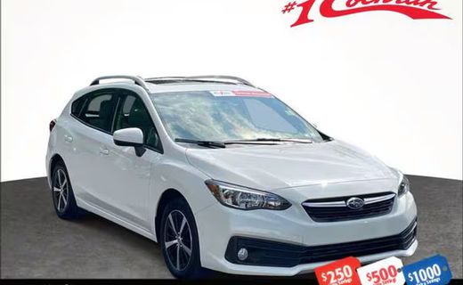 2023 Subaru Impreza Premium