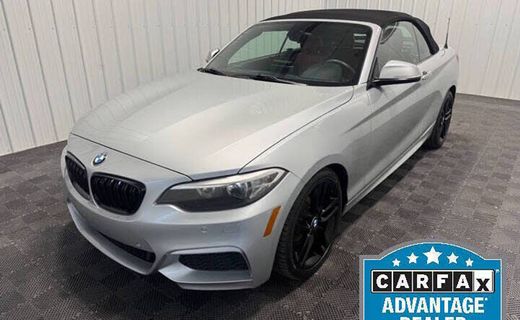 2016 BMW 228I