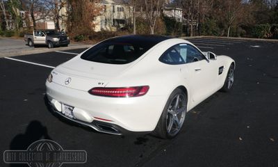 2017 Mercedes-Benz AMG GT