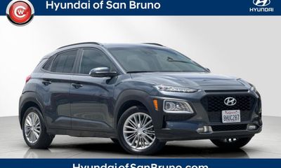 2019 Hyundai Kona SEL