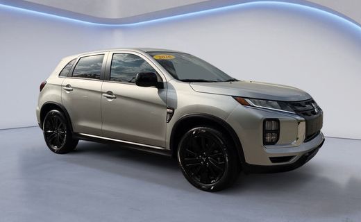 2026 Mitsubishi Outlander Sport LE AWC