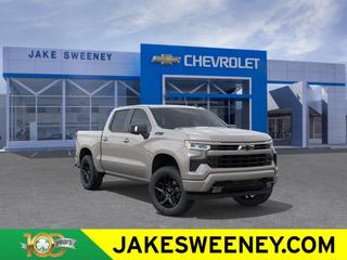 2026 Chevrolet Silverado RST