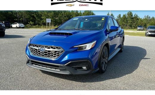 2022 Subaru WRX GT