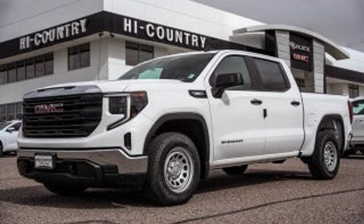 2026 GMC Sierra