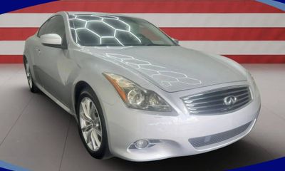 2011 Infiniti G37 Journey