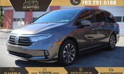 2019 Honda Odyssey EXL NR