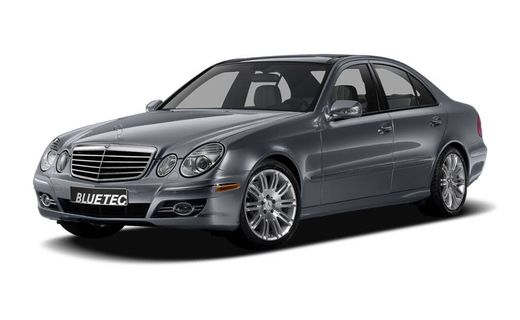 2007 Mercedes-Benz E-Class E320