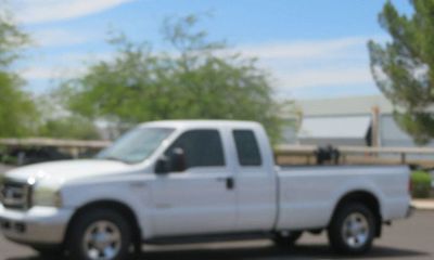 2007 Ford F-250 Highline