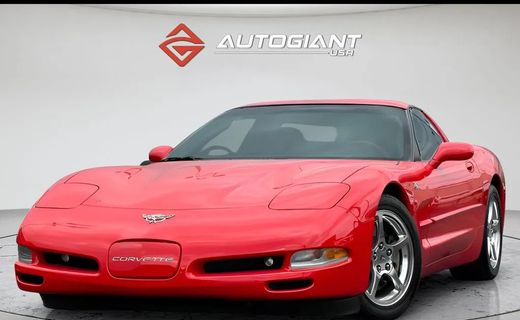 2003 Chevrolet Corvette