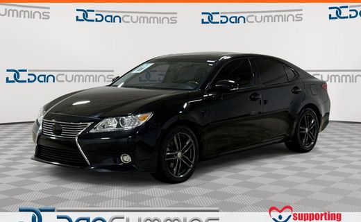 2015 Lexus ES 350