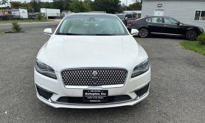 2016 Lincoln MKZ
