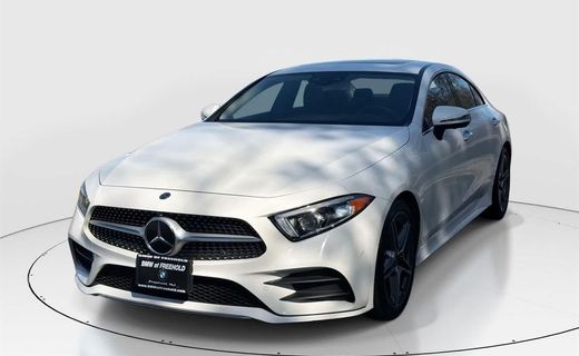 2019 Mercedes-Benz CLS-Class