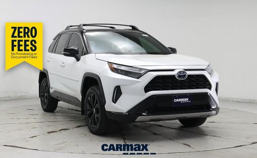 2024 Toyota RAV4 XSE