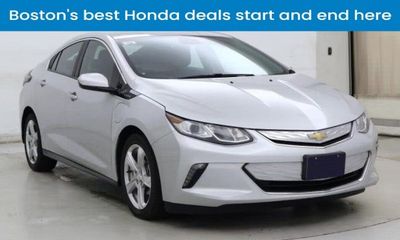 2019 Chevrolet Volt LT