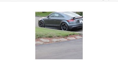 2013 Audi TT Quattro Premium Plus