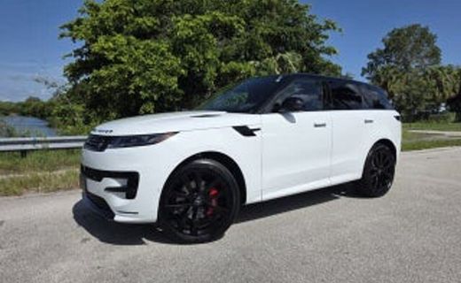 2025 Land Rover Range Sport P400 Dynamic SE