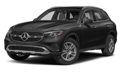 2027 Mercedes-Benz GLC-Class 4MATIC