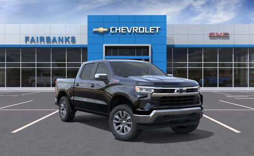 2026 Chevrolet Silverado LT