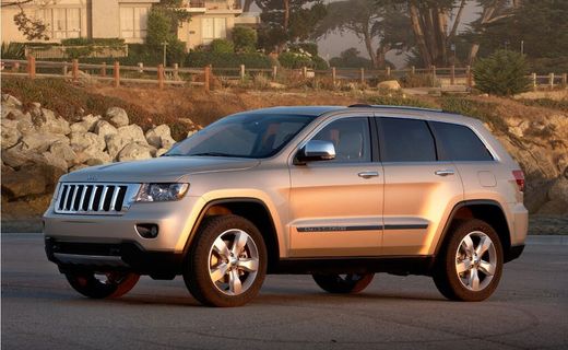 2011 Jeep Grand Cherokee Laredo
