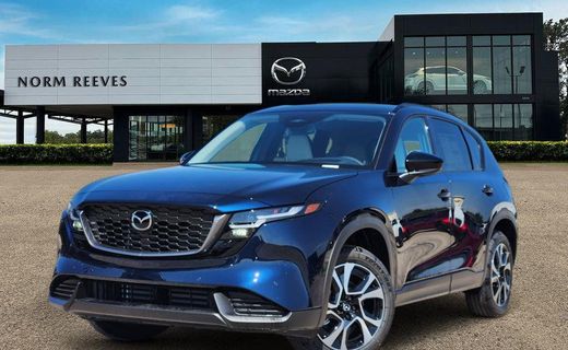 2026 Mazda CX-5 Preferred