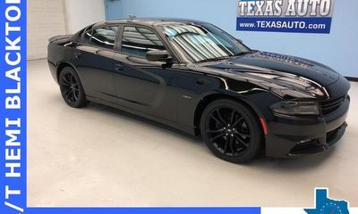 2017 Dodge Charger