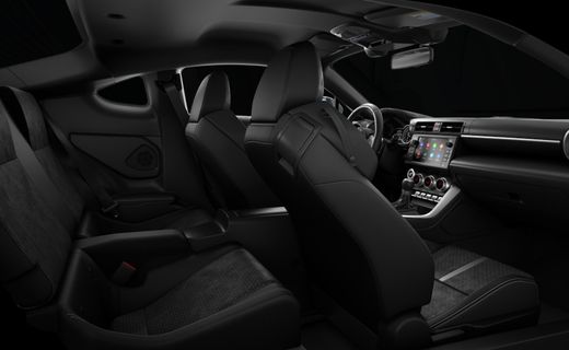2026 Toyota GR86 Premium