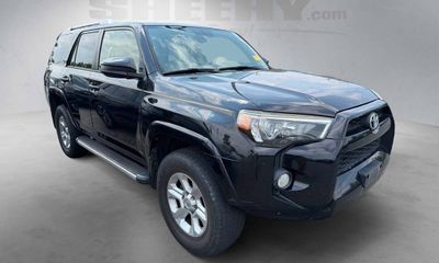 2015 Toyota 4Runner Base Grade