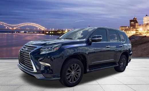 2021 Lexus GX 460 Luxury