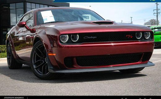 2021 Dodge Challenger