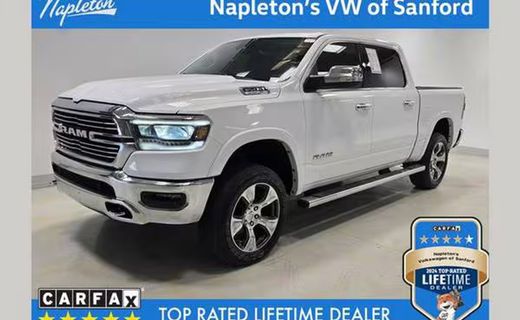 2022 Ram 1500 Laramie
