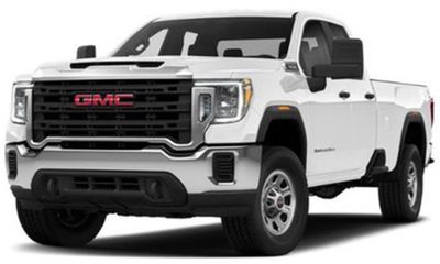 2022 GMC Sierra HD Denali