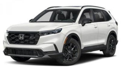 2026 Honda CR-V Sport