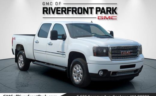 2014 GMC Sierra Denali