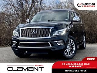 2016 Infiniti QX80