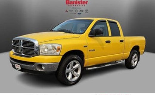 2008 Dodge RAM SLT