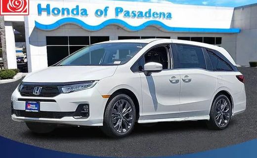 2026 Honda Odyssey Touring
